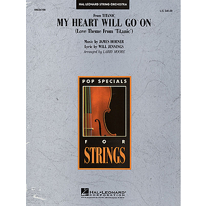 My Heart Will Go On (Love Theme from Titanic)