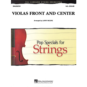 Violas Front and Center