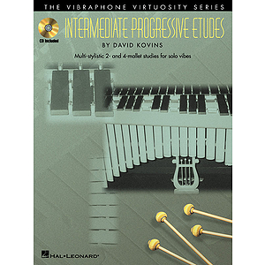 Intermediate Progressive Etudes