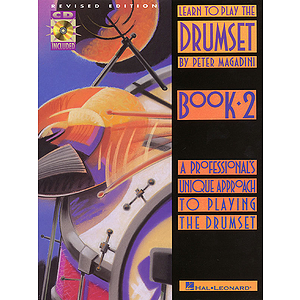 Learn to Play the Drumset - Book 2