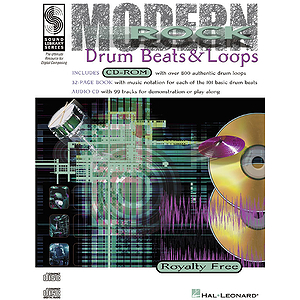 Modern Rock Drum Beats & Loops