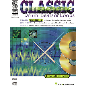 Classic Rock Drum Beats & Loops