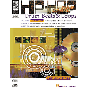 Hip-Hop and Rap Drum Beats & Loops