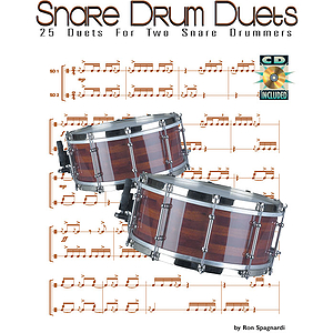 Snare Drum Duets
