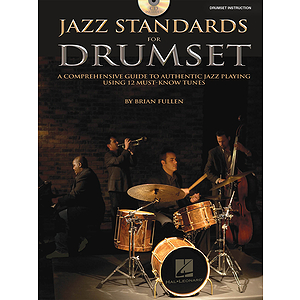 Jazz Standards for Drumset