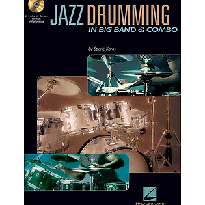Jazz Drumming in Big Band & Combo