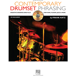 Contemporary Drumset Phrasing