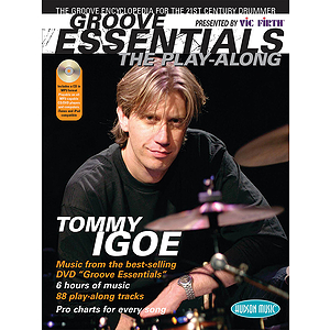 Groove Essentials - The Play-Along