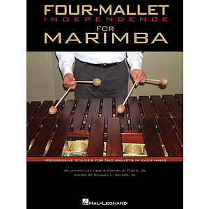 Four-Mallet Independence for Marimba