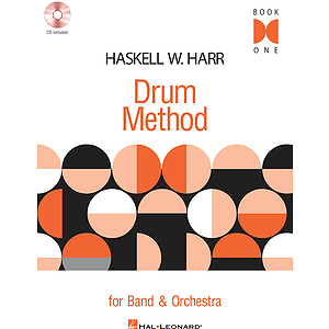 Haskell W. Harr Drum Method - Book One