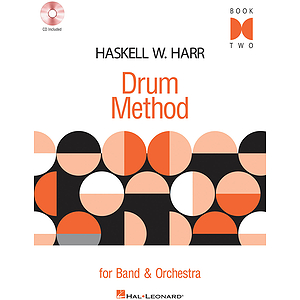 Haskell W. Harr Drum Method - Book Two