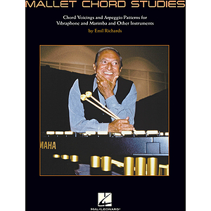 Mallet Chord Studies