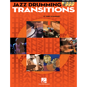 Jazz Drumming Transitions