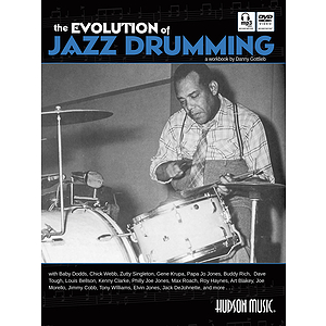 The Evolution of Jazz Drumming (DVD)