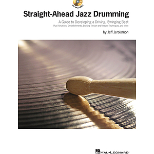 Straight-Ahead Jazz Drumming