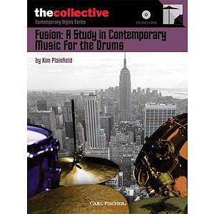 Fusion: A Study in Contemporary Music for the Drums