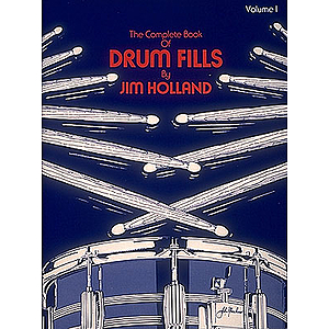 The Complete Book of Drum Fills