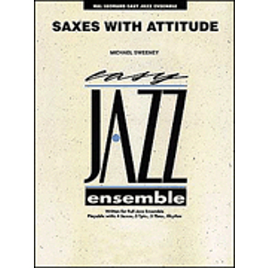 Saxes With Attitude