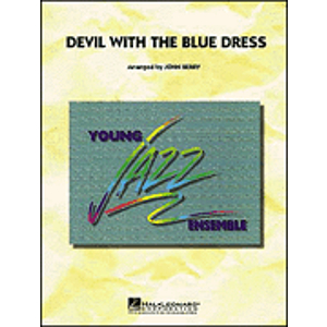 Devil with the Blue Dress
