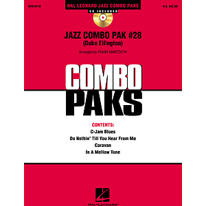 Jazz Combo Pak 28 (Duke Ellington)