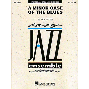 A Minor Case of the Blues