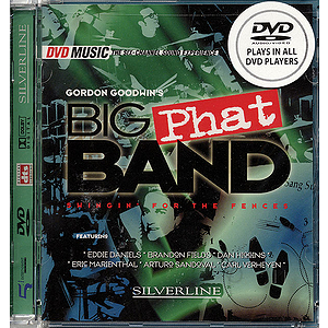 Gordon Goodwin's Big Phat Band - Swingin' for the Fences (DVD)