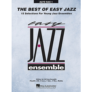 The Best of Easy Jazz - Alto Sax 1