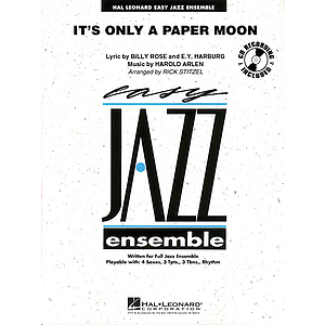 It's Only a Paper Moon