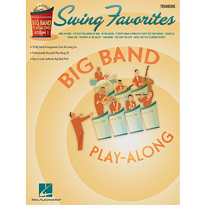 Swing Favorites - Trombone