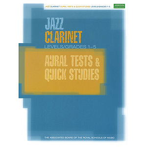 Jazz Clarinet Aural Tests & Quick Studies