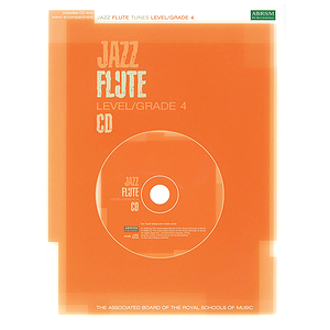 Jazz Flute CD