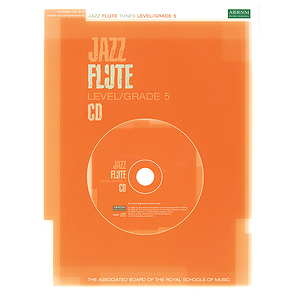 Jazz Flute CD