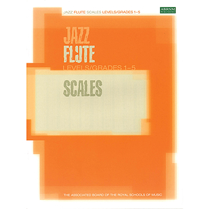 Jazz Flute Scales