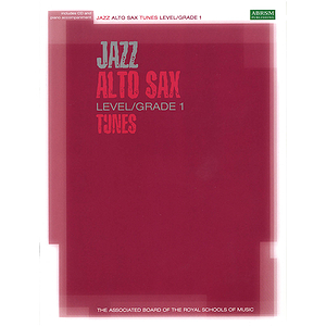 Jazz Alto Sax Tunes