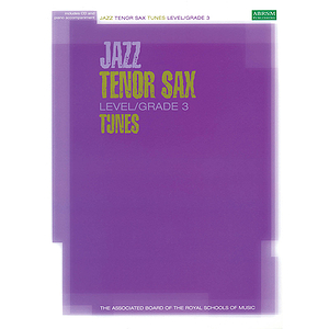 Jazz Tenor Sax Tunes
