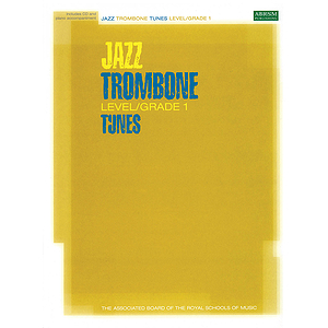 Jazz Trombone Tunes