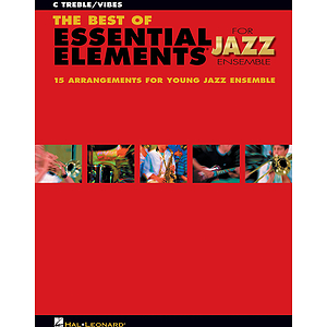 The Best of Essential Elements for Jazz Ensemble