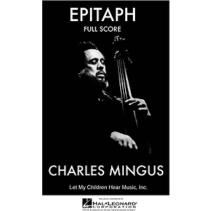 Epitaph (Complete - Full Score)