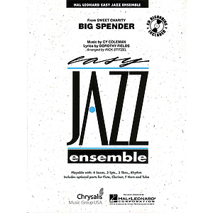 Cy Coleman: Big Spender (Sweet Charity)