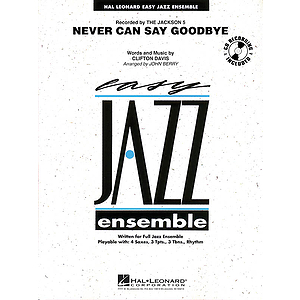 Never Can Say Goodbye