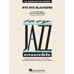 Bye Bye Blackbird