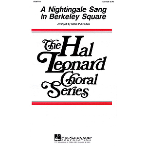 A Nightingale Sang in Berkeley Square