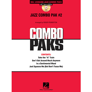Jazz Combo Pak #2