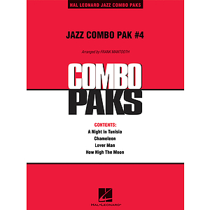 Jazz Combo Pak #4
