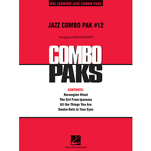 Jazz Combo Pak 12