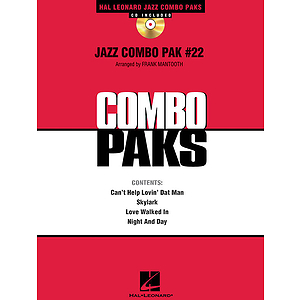 Jazz Combo Pak #22