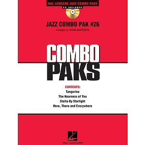 Jazz Combo Pak #26