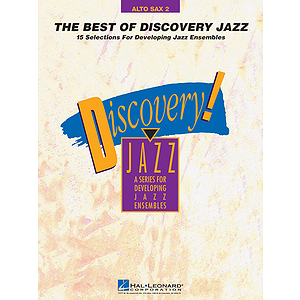 The Best of Discovery Jazz