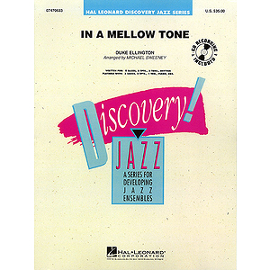 In a Mellow Tone