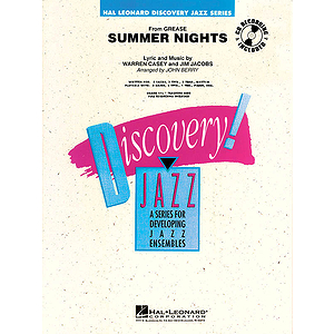 Summer Nights (from Grease)